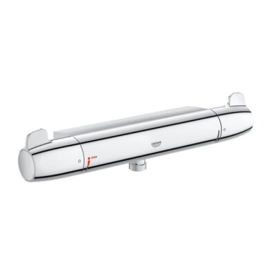 GROHE Grohtherm Special thermostatische douchemengkraan met veiligheidsstop chroom 34681000 4