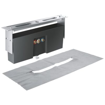 Grohe inbouwdeel badrandcombinatie onderbouw voor tegelrandmontage nieuw model 29037002 4