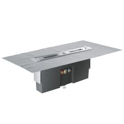 Grohe inbouwdeel badrandcombinatie onderbouw voor tegelrandmontage nieuw model 29037002 5