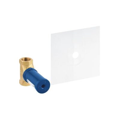 Grohe inbouwonderdeel DN 25 met schroefaansluiting 1 inch 29805002 5