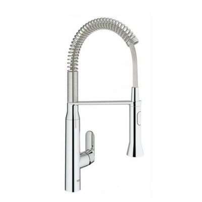Grohe K7 eengreeps keukenmengkraan chroom met hoge uitloop en variabele debietbegrenzing 31379000 4