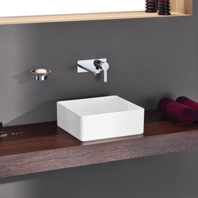 Grohe Lineare eengreeps inbouw wastafelmengkraan met EcoJoy chroom 23444001 5