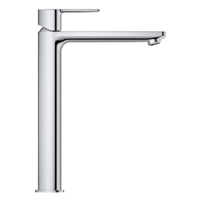Grohe Lineare eengreeps wastafelmengkraan XL-Size chroom met waterbesparing en snelle montage 23405001 5