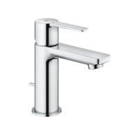 Grohe Lineare eengreeps wastafelmengkraan XS-formaat chroom met energiebesparing 23790001