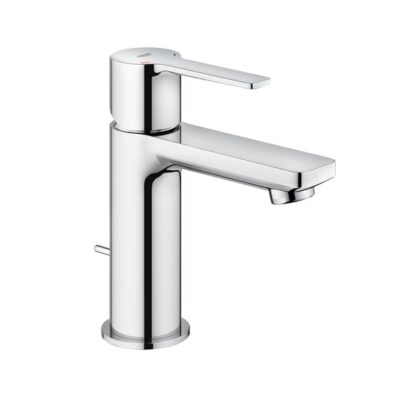 Grohe Lineare eengreeps wastafelmengkraan XS-maat chroom met waterbesparing en keramische cartouche 32109001 8