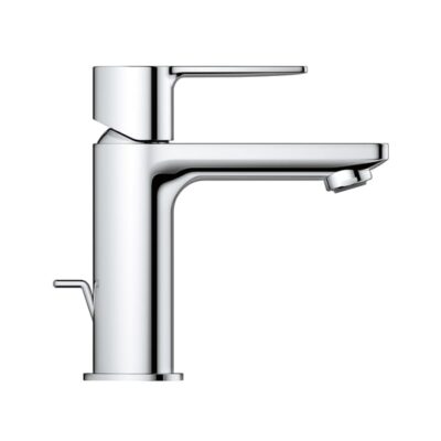 Grohe Lineare eengreeps wastafelmengkraan XS-maat chroom met waterbesparing en keramische cartouche 32109001 5