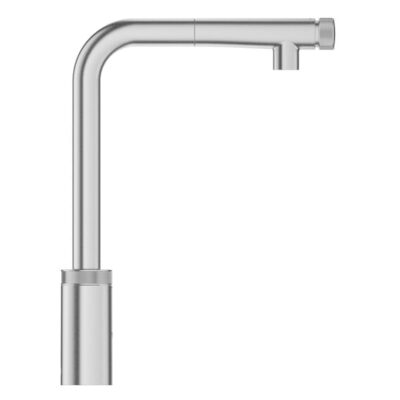 Grohe Minta SmartControl draaibare uittrekbare keukenmengkraan Supersteel 31613DC0 4