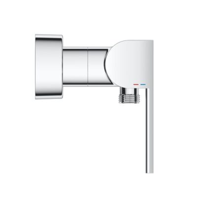 Grohe Plus eengreeps opbouw douchemengkraan 1 verbruiker chroom 23874003 4