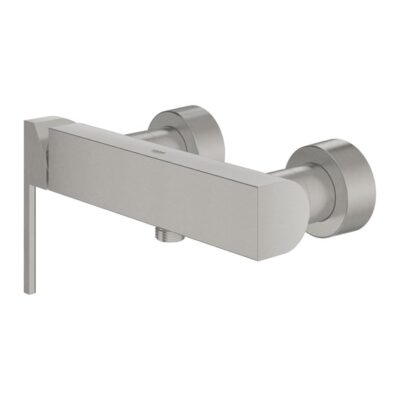 Grohe Plus eengreeps opbouw douchemengkraan 1 verbruiker supersteel 33577DC3 4