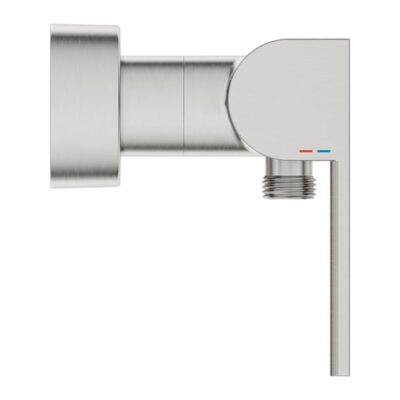 Grohe Plus eengreeps opbouw douchemengkraan 1 verbruiker supersteel 33577DC3 5