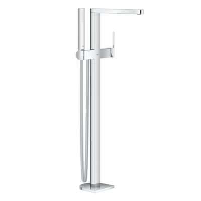 Grohe Plus eengreeps vrijstaande badmengkraan chroom 23846003 4