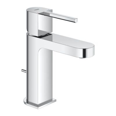 Grohe Plus eengreeps wastafelmengkraan S-formaat met waterbesparende technologie en SpeedClean 32612003 5
