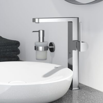 Grohe Plus Eengreeps wastafelmengkraan XL-maat met temperatuurbegrenzer en EcoJoy 32618003 7