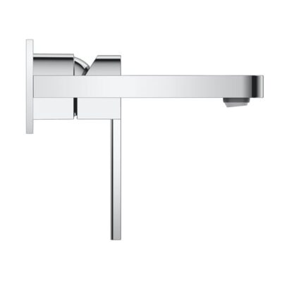 Grohe Plus wandmontage eengreeps wastafelmengkraan 147 mm met waterbesparing en SpeedClean 29303003 4