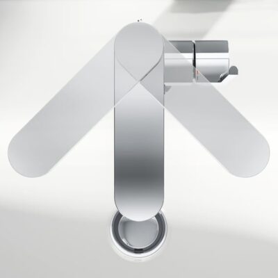 Grohe Plus wastafelkraan M-Size met EcoJoy met trekstang-afvoergarnituur chroom 23871003 4