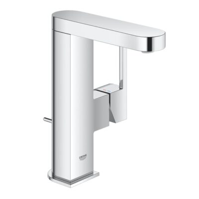 Grohe Plus wastafelkraan M-Size met EcoJoy met trekstang-afvoergarnituur chroom 23871003 6