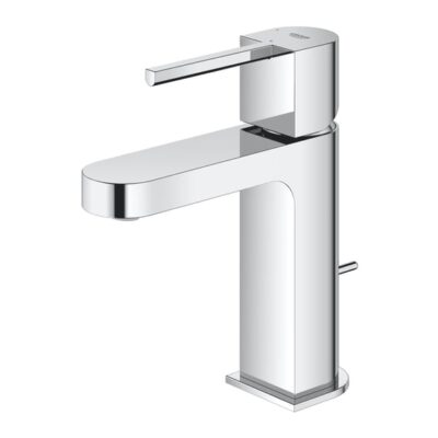 Grohe Plus wastafelkraan S-Size met EcoJoy met trekstang-afvoergarnituur chroom 23870003 4