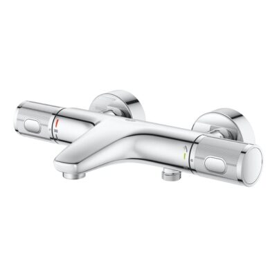 Grohe Precision Feel opbouw bad thermostaatkraan 2 verbruikers chroom 34788000 8
