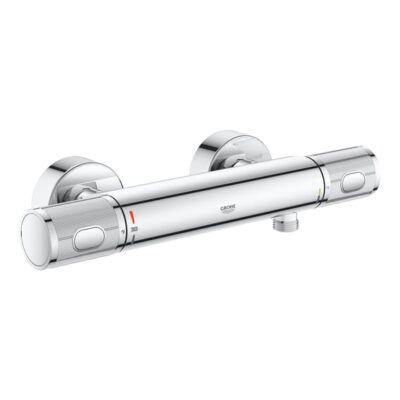 Grohe Precision Feel thermostaat voor douche 1 verbruiker chroom 34790000 8