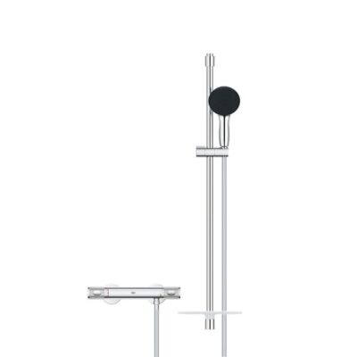 Grohe Precision Feel thermostaat voor douche 1 verbruiker chroom 34853001 6