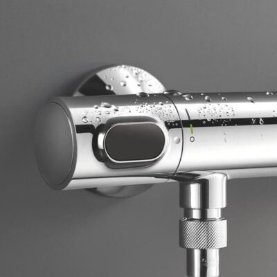 Grohe Precision Flow thermostaat voor douche 1 verbruiker chroom 34805001 6