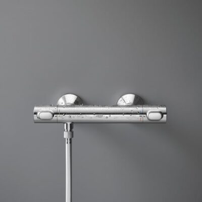 Grohe Precision Flow thermostaat voor douche 1 verbruiker chroom 34840000 4