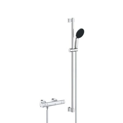 Grohe Precision Get thermostaat voor douche 1 verbruiker chroom 34857000 5