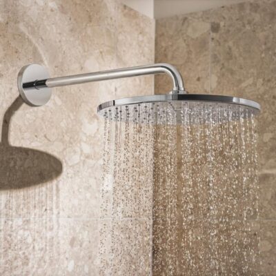 Grohe Precision SmartControl thermostatische inbouw regendoucheset met EcoJoy Ø310 mm chroom 34877000 5