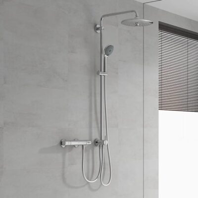 Grohe Precision Trend thermostaat voor douche 1 verbruiker chroom 34229002 4