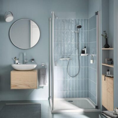 Grohe Precision Trend thermostaat voor douche 1 verbruiker chroom 34237003 4