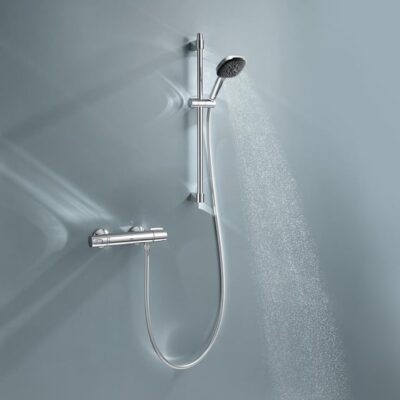 Grohe Precision Trend thermostaat voor douche 1 verbruiker chroom 34237003 5