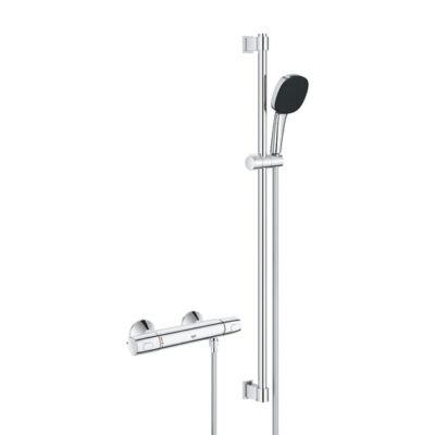 Grohe Precision Trend thermostaat voor douche 1 verbruiker chroom 34855003 5