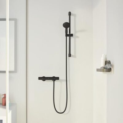 Grohe Precision Trend thermostaat voor douche 1 verbruiker mat-zwart 1022172432 7