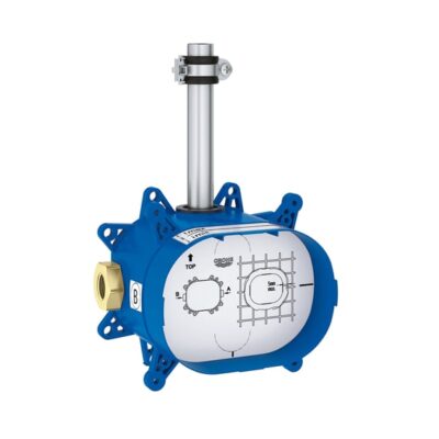 Grohe Rainshower 360 inbouwdeel met 3D-bediening en afneembare beschermkap 26264001 4