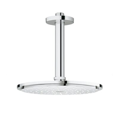 Grohe Rainshower Cosmopolitan 210 regendoucheset plafonduitloop 142 mm chroom 26063000 4