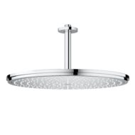 Grohe Rainshower Cosmopolitan 400 douchekopset plafonduitlaat 142 mm chroom 26256000 Grohe Rainshower Cosmopolitan 400 douchekopset plafonduitlaat 142 mm chroom 26256000