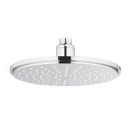 Grohe Rainshower Cosmopolitan hoofddouche 210mm met regenstraal en waterbesparing chroom 2836800E Grohe Rainshower Cosmopolitan hoofddouche 210mm met regenstraal en waterbesparing chroom 2836800E