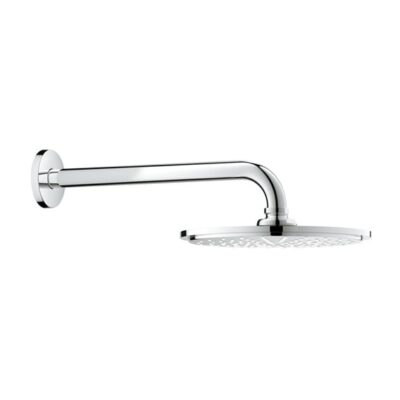 GROHE Rainshower Cosmopolitan hoofddoucheset 286 mm chroom met DreamSpray technologie 26052000 4 GROHE Rainshower Cosmopolitan hoofddoucheset 286 mm chroom met DreamSpray technologie 26052000 4