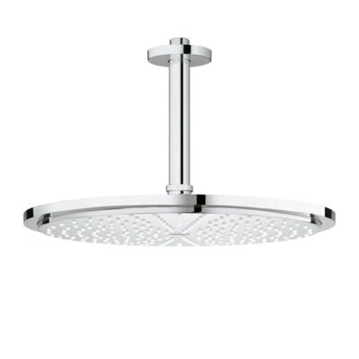 Grohe Rainshower Cosmopolitan plafondinbouw regendouchekop chroom Ø31cm 26067000 4 Grohe Rainshower Cosmopolitan plafondinbouw regendouchekop chroom Ø31cm 26067000 4