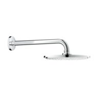 Grohe Rainshower Cosmopolitan wandinbouw regendouchekop chroom Ø31cm 26062000 Grohe Rainshower Cosmopolitan wandinbouw regendouchekop chroom Ø31cm 26062000