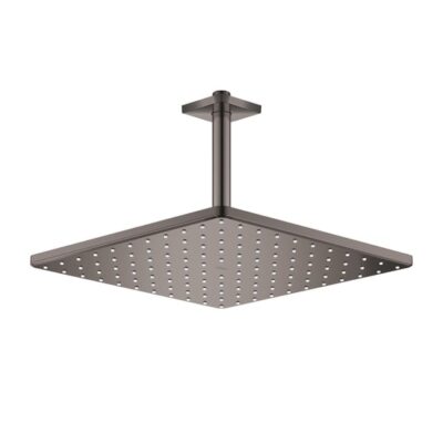 Grohe Rainshower Cube regendouchekopset 1 straalsoort 310 x 310 mm hard graphite 26566A00 7 Grohe Rainshower Cube regendouchekopset 1 straalsoort 310 x 310 mm hard graphite 26566A00 7