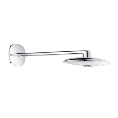 Grohe Rainshower Duo 360 hoofddouche met 450 mm chroom 2 straalsoorten en SmartControl 26254000 5 Grohe Rainshower Duo 360 hoofddouche met 450 mm chroom 2 straalsoorten en SmartControl 26254000 5