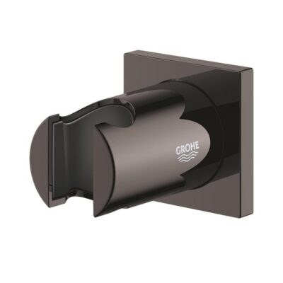Grohe Rainshower handdouchehouder hard graphite 27075A00 4
