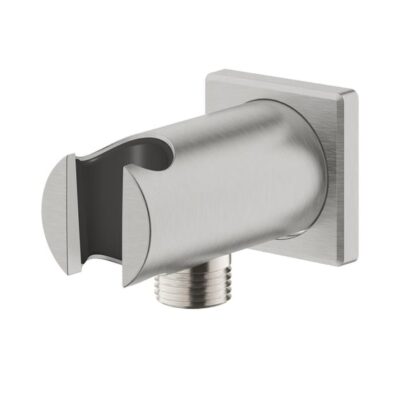 Grohe Rainshower handdouchehouder met slangverbinding supersteel 26659DC0 4