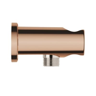 Grohe Rainshower handdouchehouder met slangverbinding warm sunset 26658DA0 5