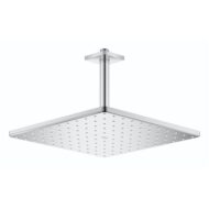 Grohe Rainshower Mono 310 Cube luxe douchekopset met chroom en innovatieve watertechnologie 26565000 Grohe Rainshower Mono 310 Cube luxe douchekopset met chroom en innovatieve watertechnologie 26565000