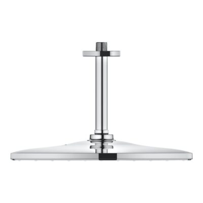 Grohe Rainshower Mono 310 Cube plafondmontage douchekop met waterbesparende technologie chroom 26566000 9 Grohe Rainshower Mono 310 Cube plafondmontage douchekop met waterbesparende technologie chroom 26566000 9