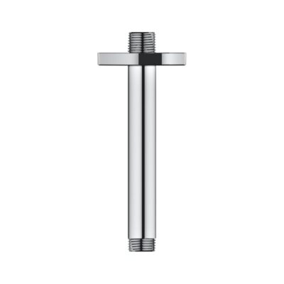 Grohe Rainshower Mono 310 Cube plafondmontage douchekop met waterbesparende technologie chroom 26566000 10 Grohe Rainshower Mono 310 Cube plafondmontage douchekop met waterbesparende technologie chroom 26566000 10