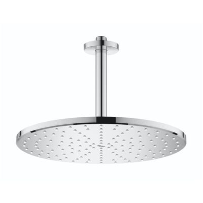 Grohe Rainshower Mono 310 plafonduitloop hoofddouche set chroom met waterbesparing 26560000 7