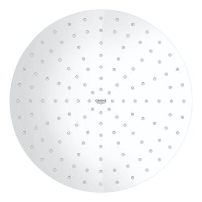 Grohe Rainshower Mono hoofddouche 1 straalsoort moon Ø310 mm moon white 26561LS0 6 Grohe Rainshower Mono hoofddouche 1 straalsoort moon Ø310 mm moon white 26561LS0 6